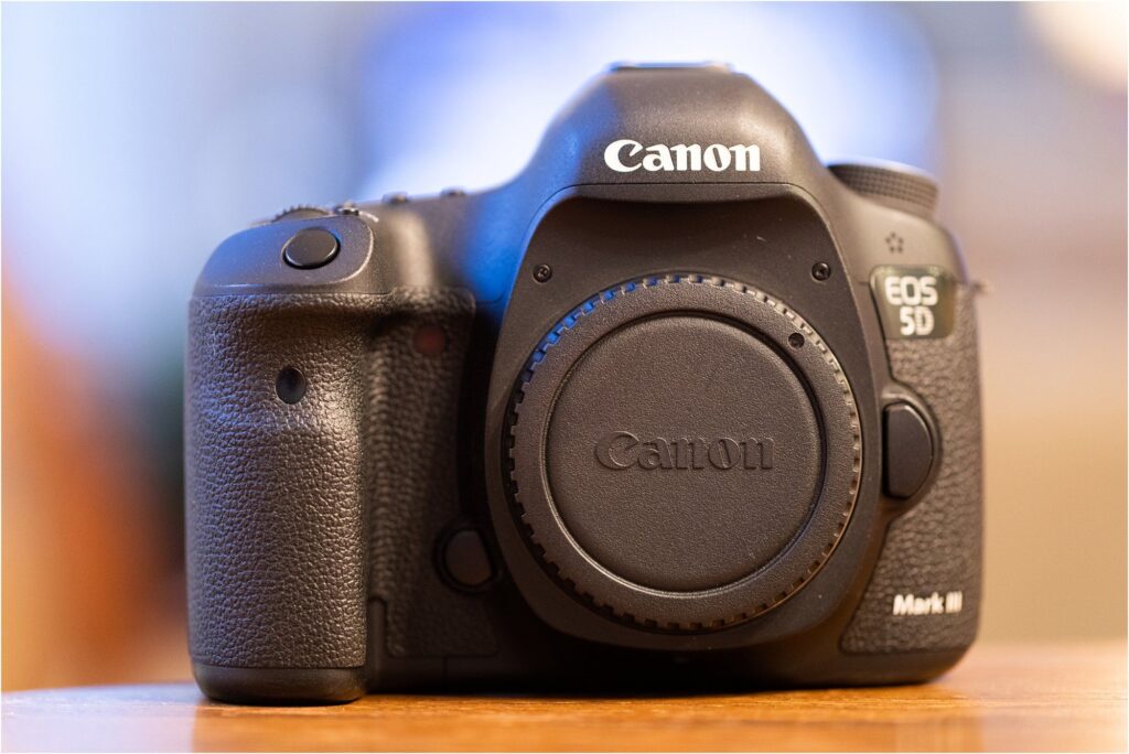 Canon 5D Mark III