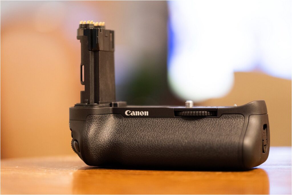 Canon Battery Grip BG-E20