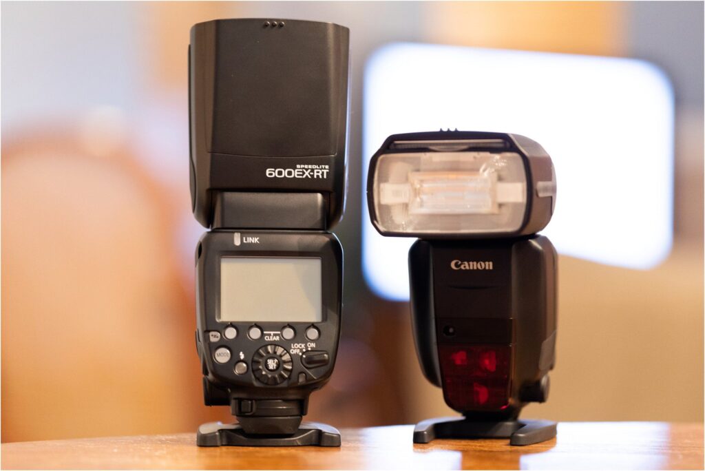 Canon Speedlite 600EX-RT